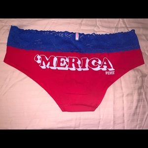 NWT VS PINK panties